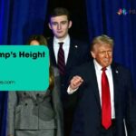 Barron Trump’s Height Disease