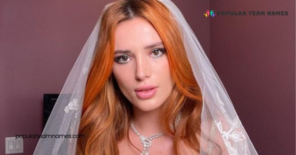 Bella Thorne’s Early Life and Career