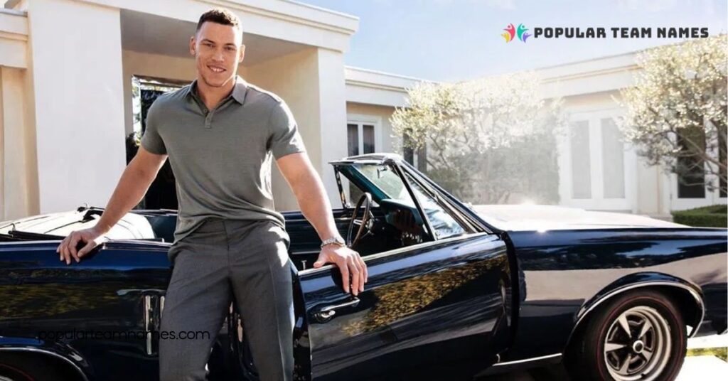 Comparison of Aaron Judge’s Net Worth with Other MLB Players