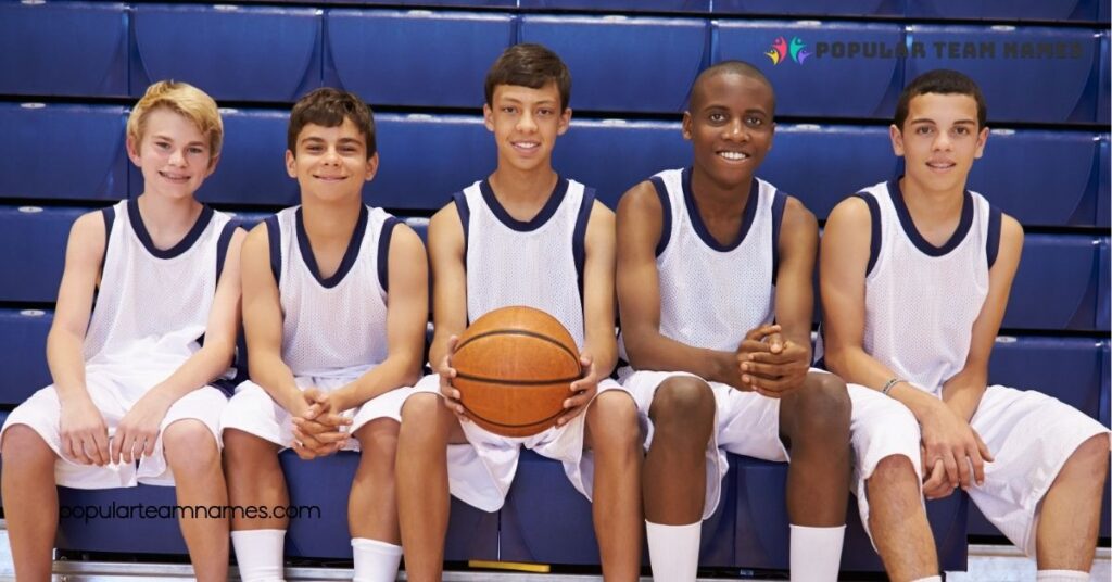 Cultural Influences on Team Names in Basketball