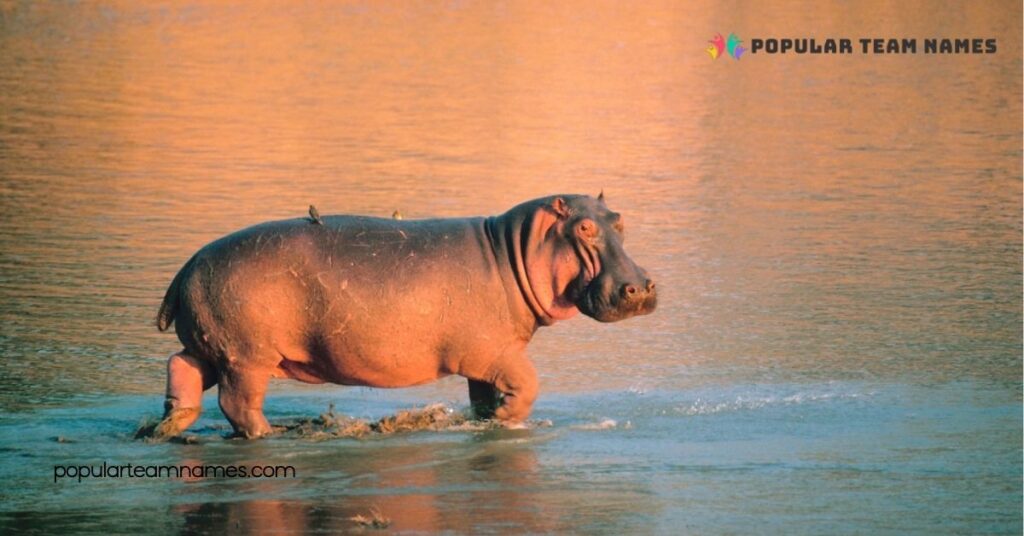 Embracing the Humor Behind Hippos