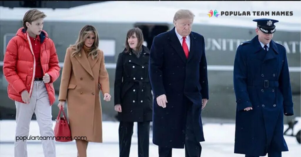 Exploring Barron Trump’s Height Journey