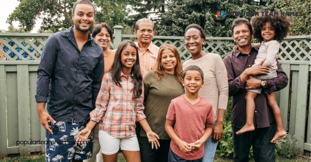 Funny Inappropriate Family Group Chat Names