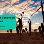 Funny Sand Volleyball Team Names