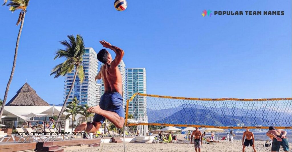 Funny Sand Volleyball Team Names (2)