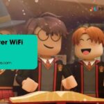 Harry Potter WiFi Names