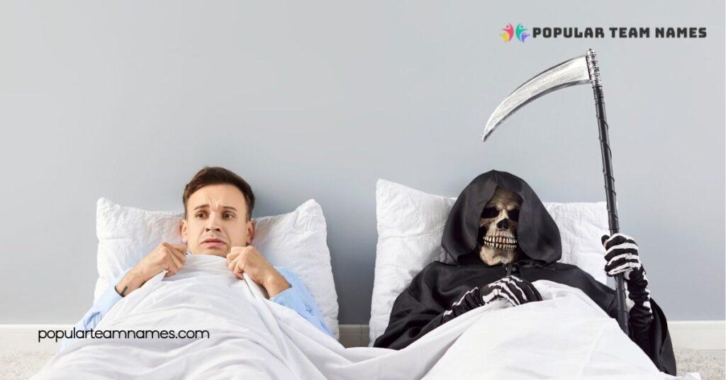 Historical Names That Mean Death