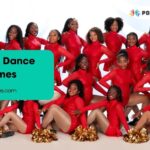 Majorette Dance Team Names