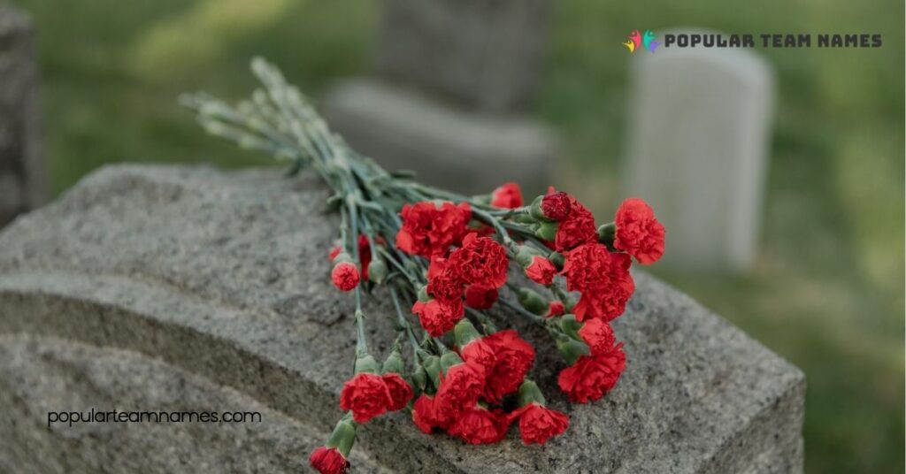 Modern Names That Mean Death