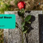 Names That Mean Death