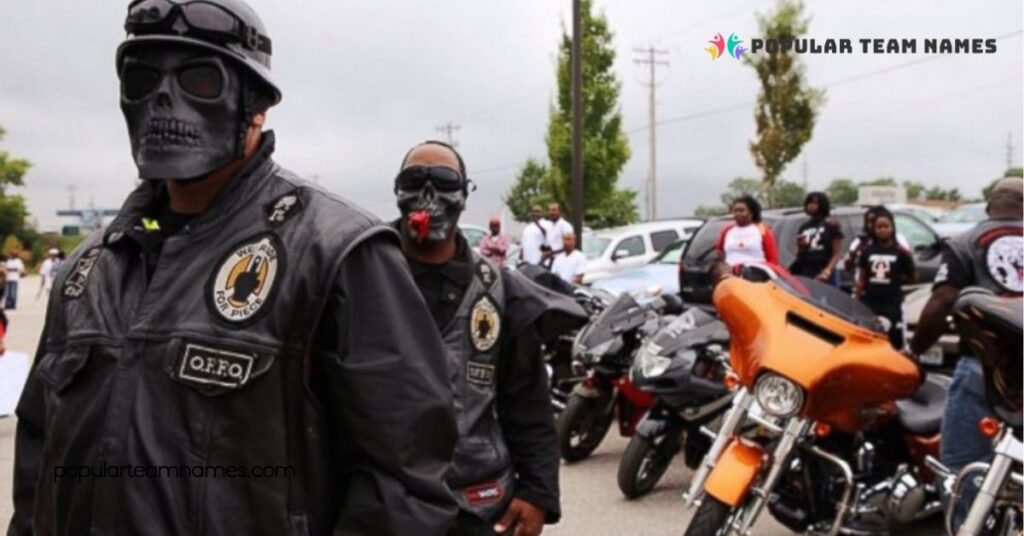 Popular Biker Gang Name Generators