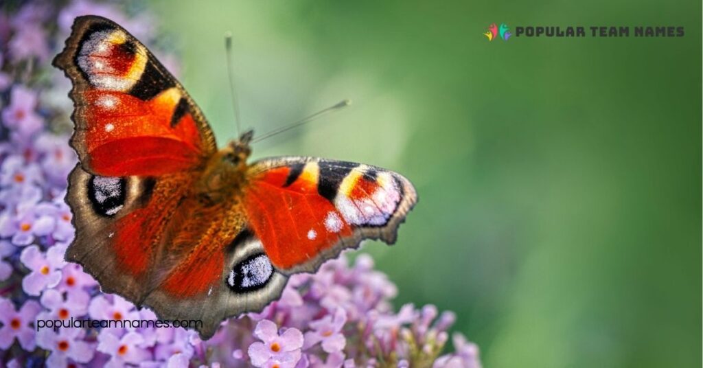 Popular Butterfly Names and Meanings