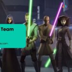 Star Wars Team Names