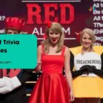 Taylor Swift Trivia Team Names