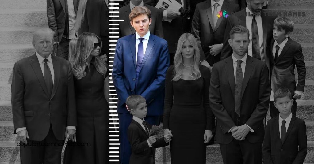 Understanding Barron Trump Height Disease