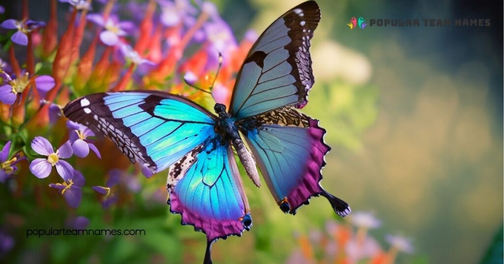 Unique Butterfly Names and Meanings