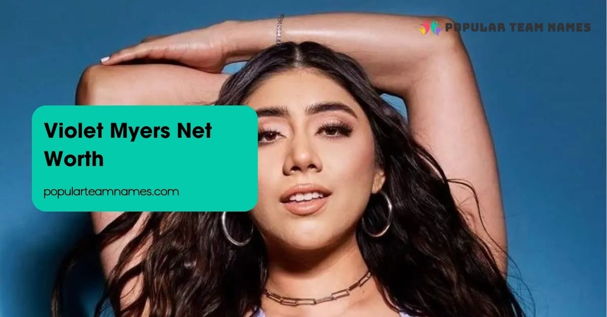 Violet Myers Net Worth