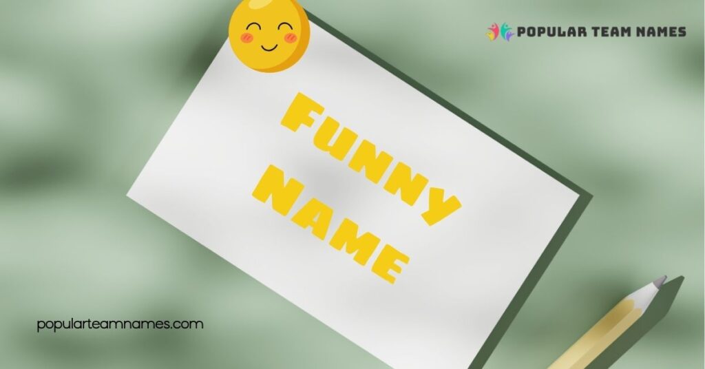Where to Find More Funny Names