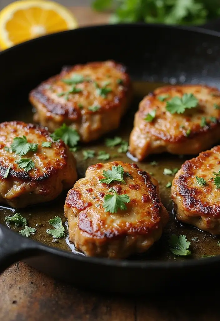 25 Easy Keto Recipes Dinner Ready in No Time - 12. Garlic Butter Steak Bites