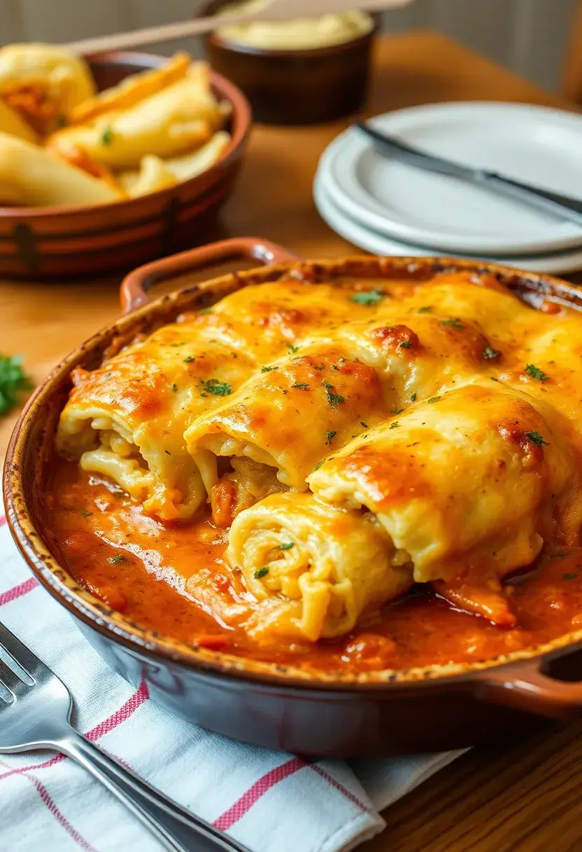 25 Easy Keto Recipes Dinner Ready in No Time - 25. Cabbage Roll Casserole