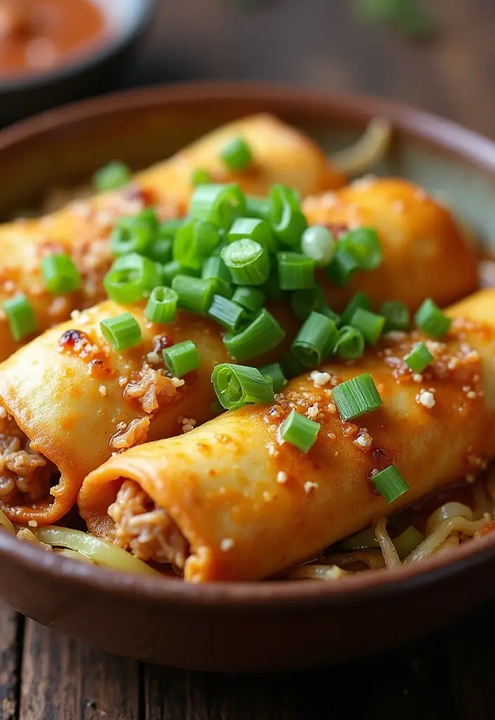 25 Easy Keto Recipes Dinner Ready in No Time - 9. Egg Roll in a Bowl