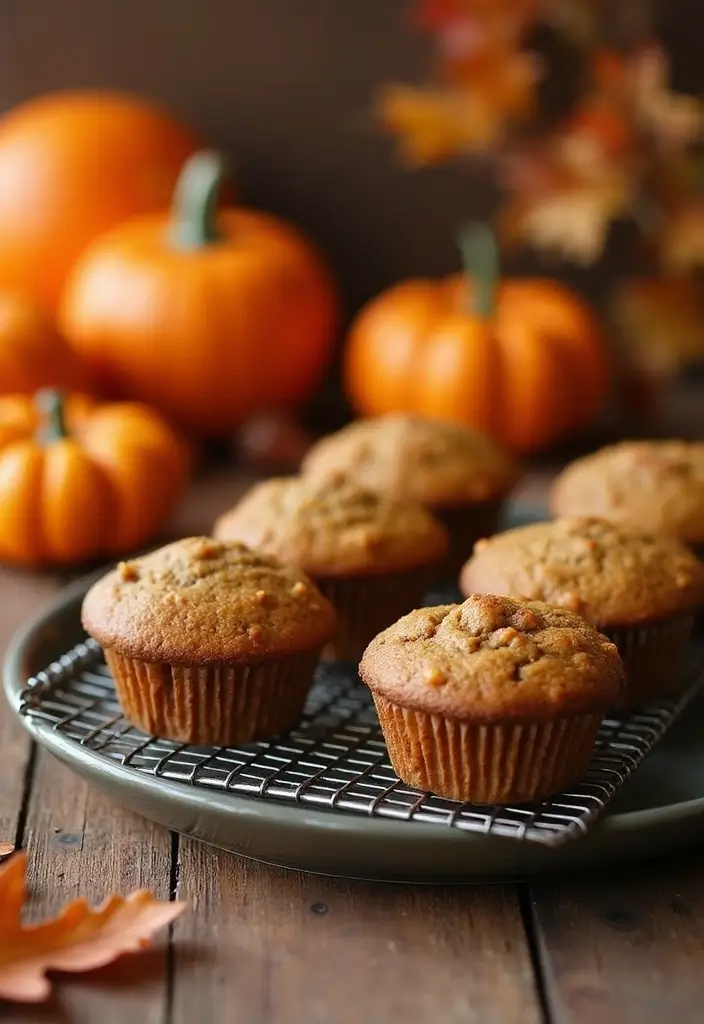25 Gluten Free Dairy Free Keto Recipes That Actually Taste Great 10 25 Gluten Free Dairy Free Keto Recipes That Actually Taste Great - 10. Pumpkin Spice Muffins