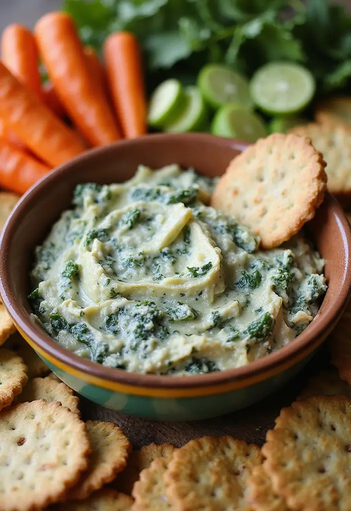 25 Gluten Free Dairy Free Keto Recipes That Actually Taste Great 20 25 Gluten Free Dairy Free Keto Recipes That Actually Taste Great - 20. Spinach and Artichoke Dip
