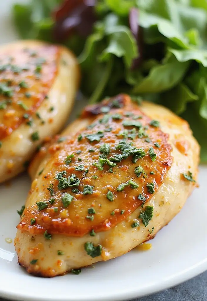 25 Gluten Free Dairy Free Keto Recipes That Actually Taste Great 22 25 Gluten Free Dairy Free Keto Recipes That Actually Taste Great - 22. Garlic Herb Chicken