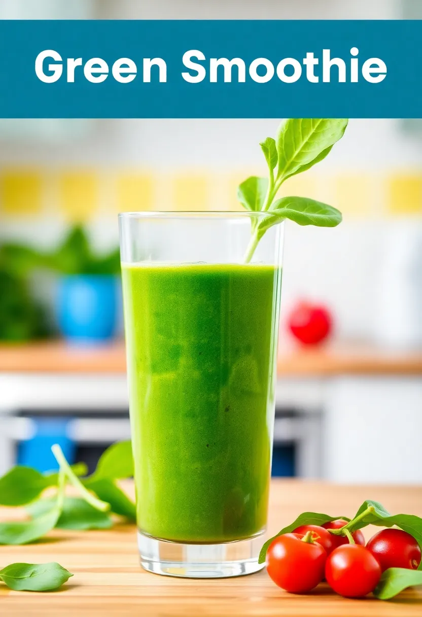 25 Keto Breakfast Recipes No Eggs Perfect for Variety 23 25 Keto Breakfast Recipes No Eggs Perfect for Variety - 23. Protein Packed Green Smoothie