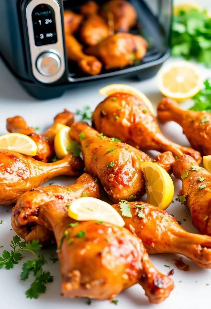 25 Keto Chicken Air Fryer Recipes Crispy and Low Carb 16 25 Keto Chicken Air Fryer Recipes Crispy and Low Carb - 16. Creole Chicken Drumsticks