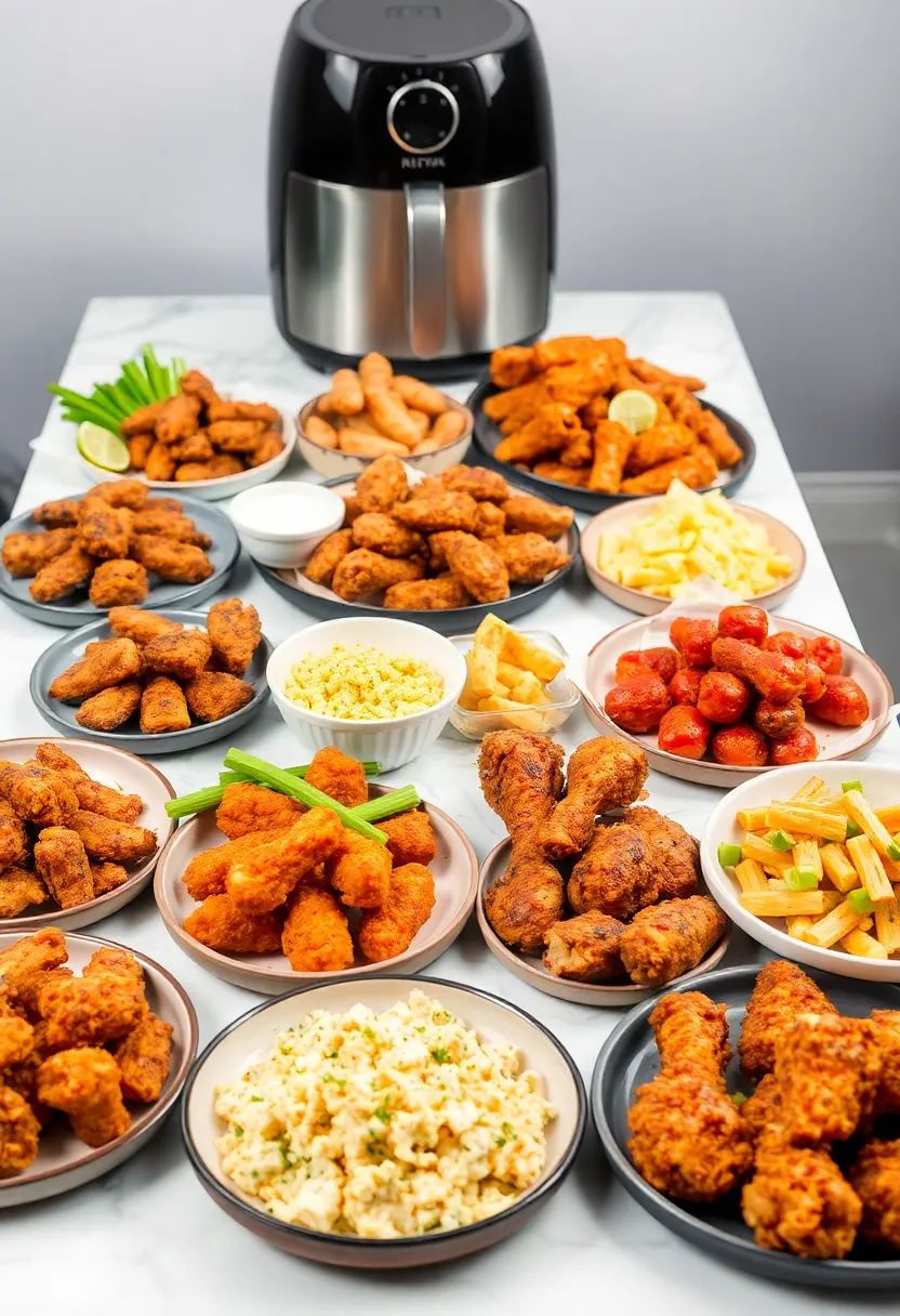 25 Keto Chicken Air Fryer Recipes Crispy and Low Carb 26 25 Keto Chicken Air Fryer Recipes Crispy and Low Carb - Conclusion