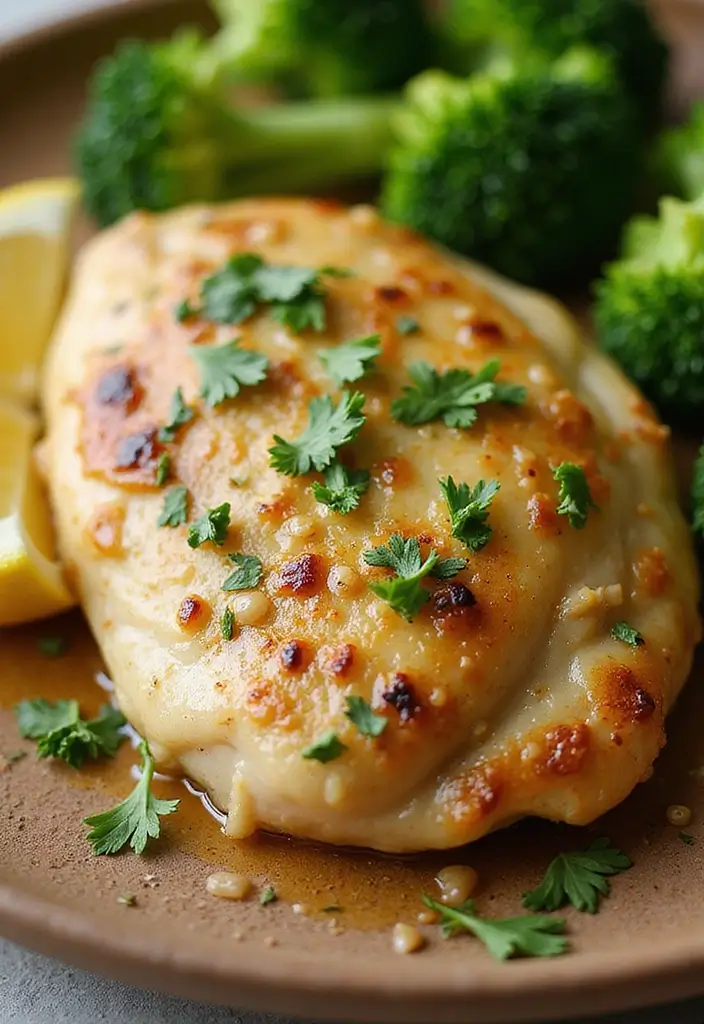 25 Keto Chicken Breast Recipes Flavorful and Simple 1 25 Keto Chicken Breast Recipes Flavorful and Simple - 1. Garlic Butter Chicken Breast