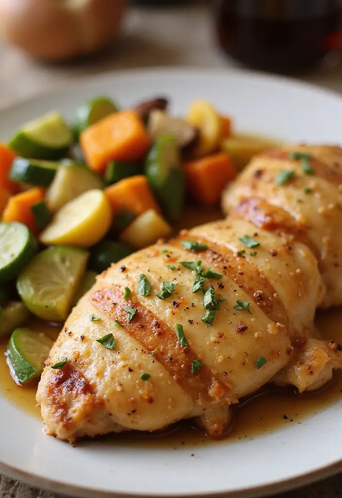 25 Keto Chicken Breast Recipes Flavorful and Simple 10 25 Keto Chicken Breast Recipes Flavorful and Simple - 10. Baked Ranch Chicken