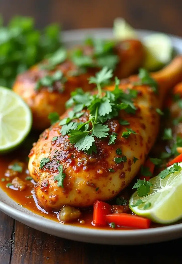 25 Keto Chicken Breast Recipes Flavorful and Simple 15 25 Keto Chicken Breast Recipes Flavorful and Simple - 15. Salsa Verde Chicken