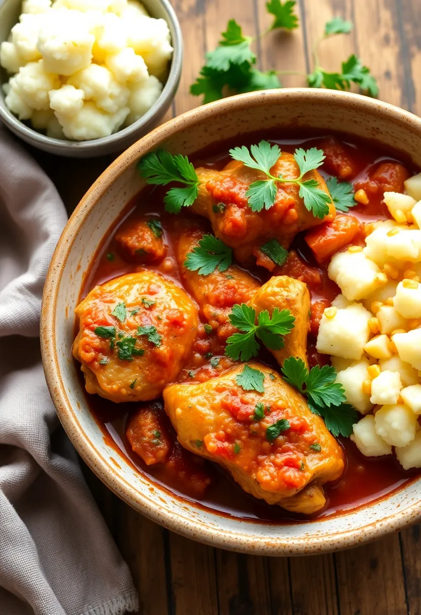 25 Keto Chicken Breast Recipes Flavorful and Simple 18 25 Keto Chicken Breast Recipes Flavorful and Simple - 18. Chicken Cacciatore