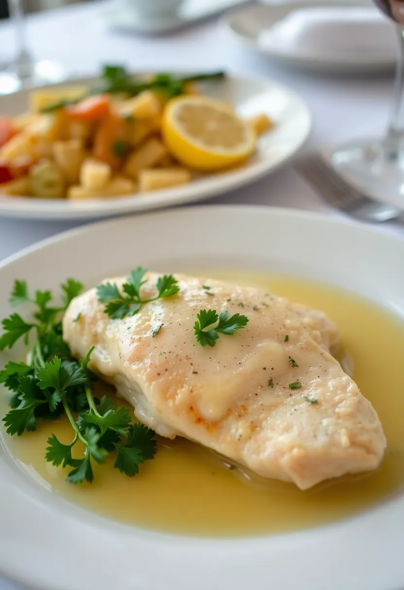 25 Keto Chicken Breast Recipes Flavorful and Simple 24 25 Keto Chicken Breast Recipes Flavorful and Simple - 24. Chicken Piccata