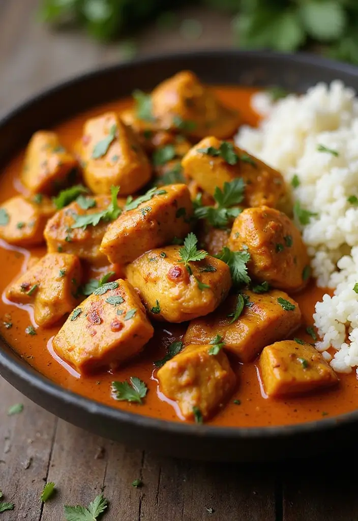 25 Keto Chicken Breast Recipes Flavorful and Simple 25 25 Keto Chicken Breast Recipes Flavorful and Simple - 25. Chicken Tikka Masala