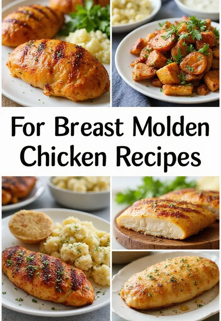 25 Keto Chicken Breast Recipes Flavorful and Simple 26 25 Keto Chicken Breast Recipes Flavorful and Simple - Conclusion