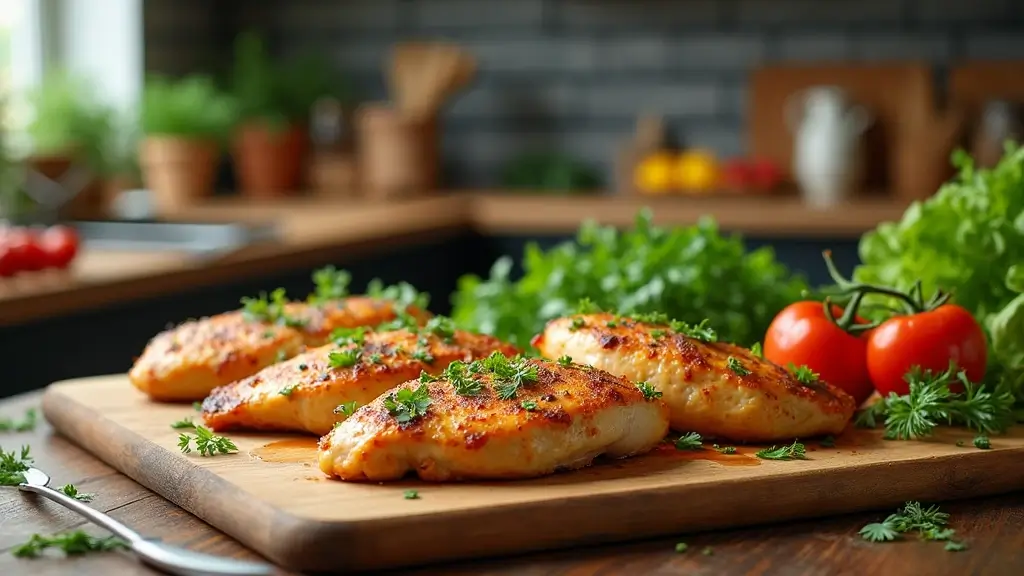 25 Keto Chicken Breast Recipes Flavorful and Simple