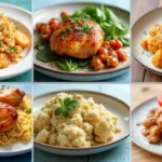 25 Keto Chicken and Cauliflower Recipes Flavorful and Filling
