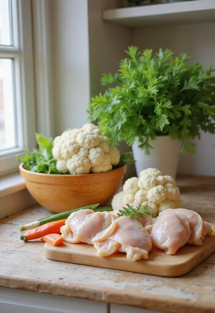 25 Keto Chicken and Cauliflower Recipes Flavorful and Filling - Conclusion