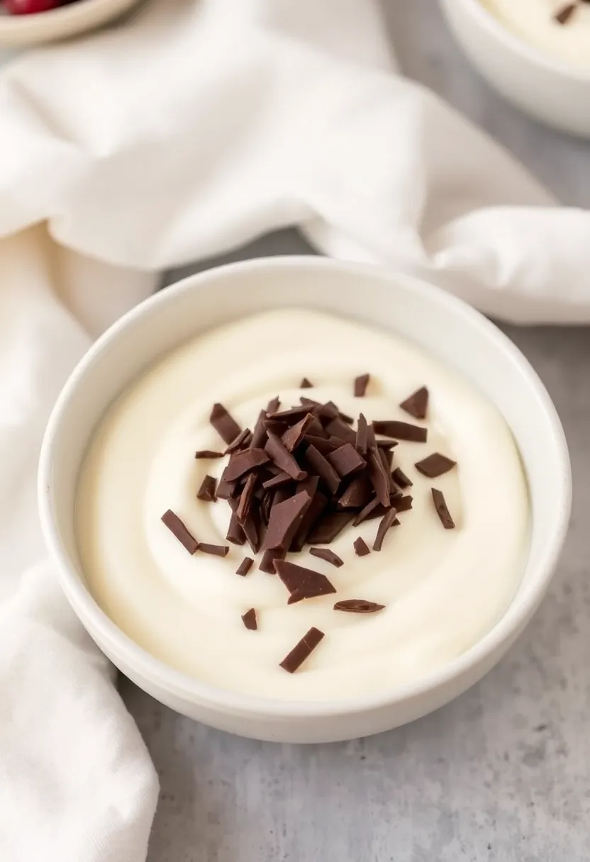 25 Keto Cream Cheese Recipes Desserts You’ll Want to Save - 13. Low-Carb Cream Cheese Pudding