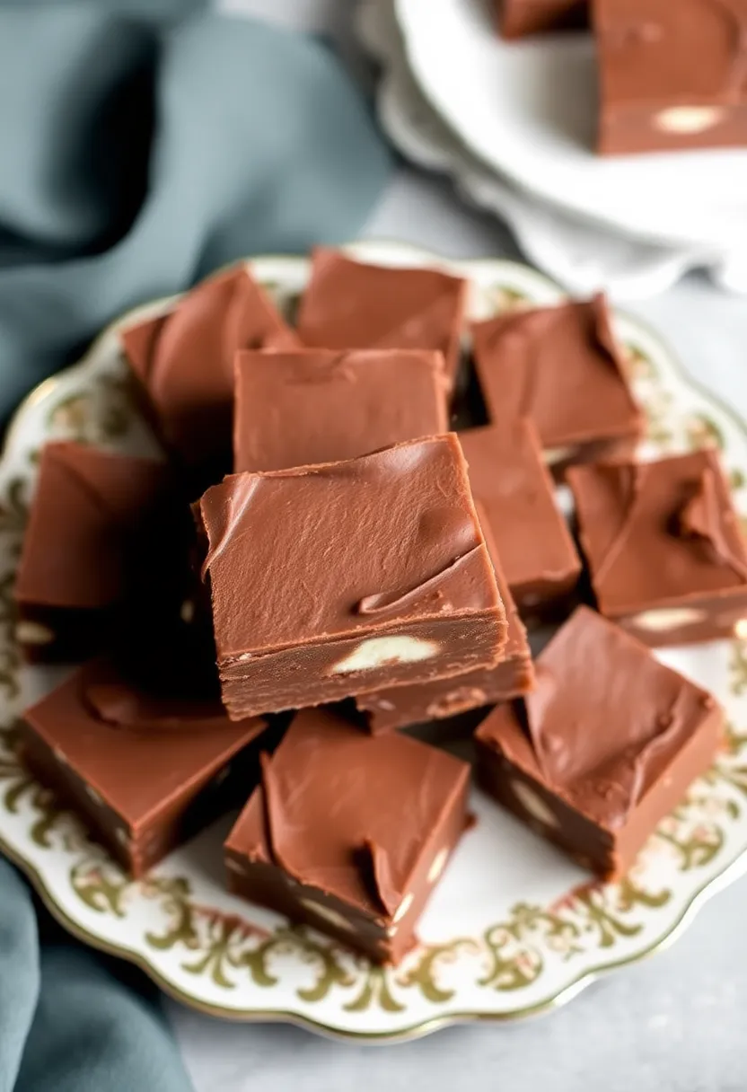 25 Keto Cream Cheese Recipes Desserts You’ll Want to Save - 21. Keto Cream Cheese Fudge