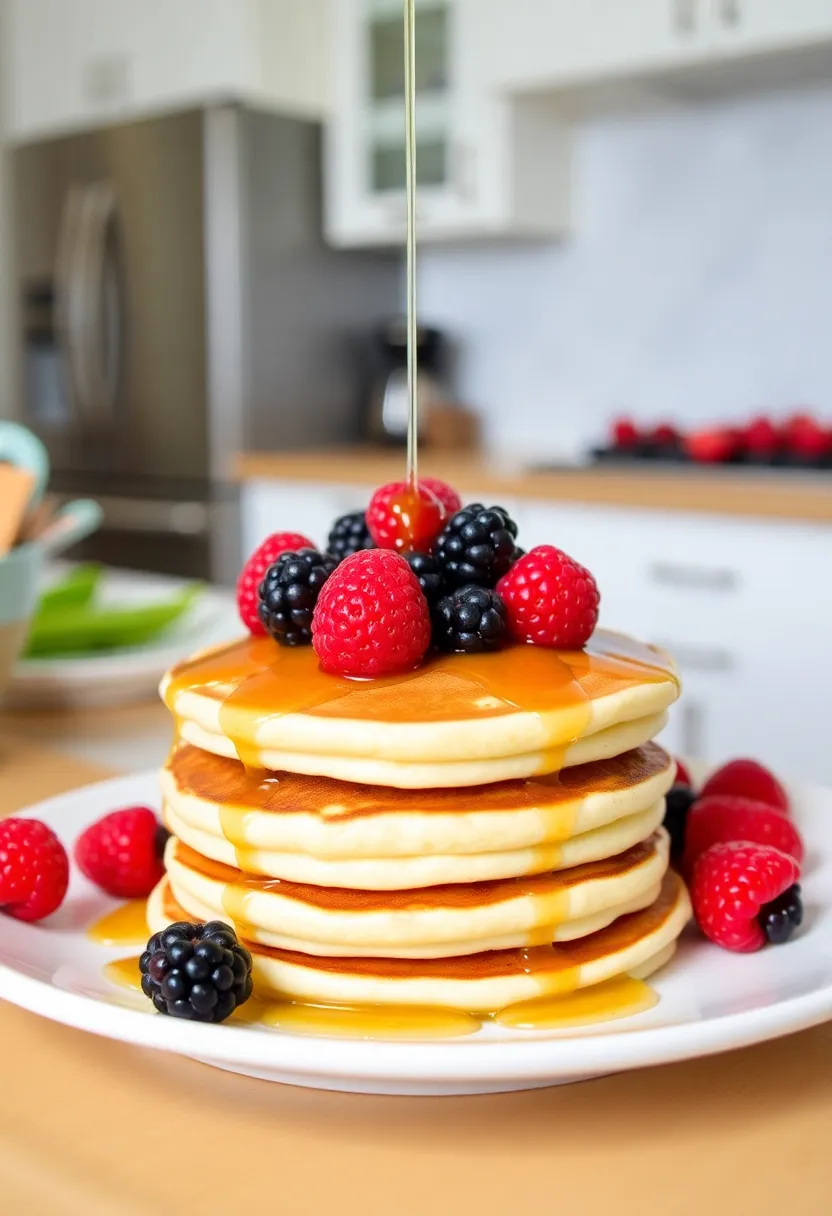 25 Keto Cream Cheese Recipes Desserts You’ll Want to Save - 5. Cream Cheese Pancakes