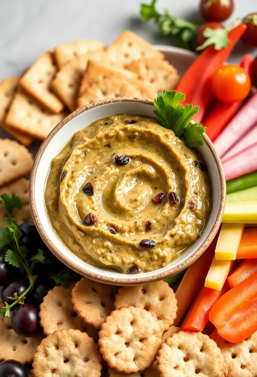 25 Keto Cream Cheese Recipes: Savory and Sweet Delights - 21. Cream Cheese and Olive Tapenade