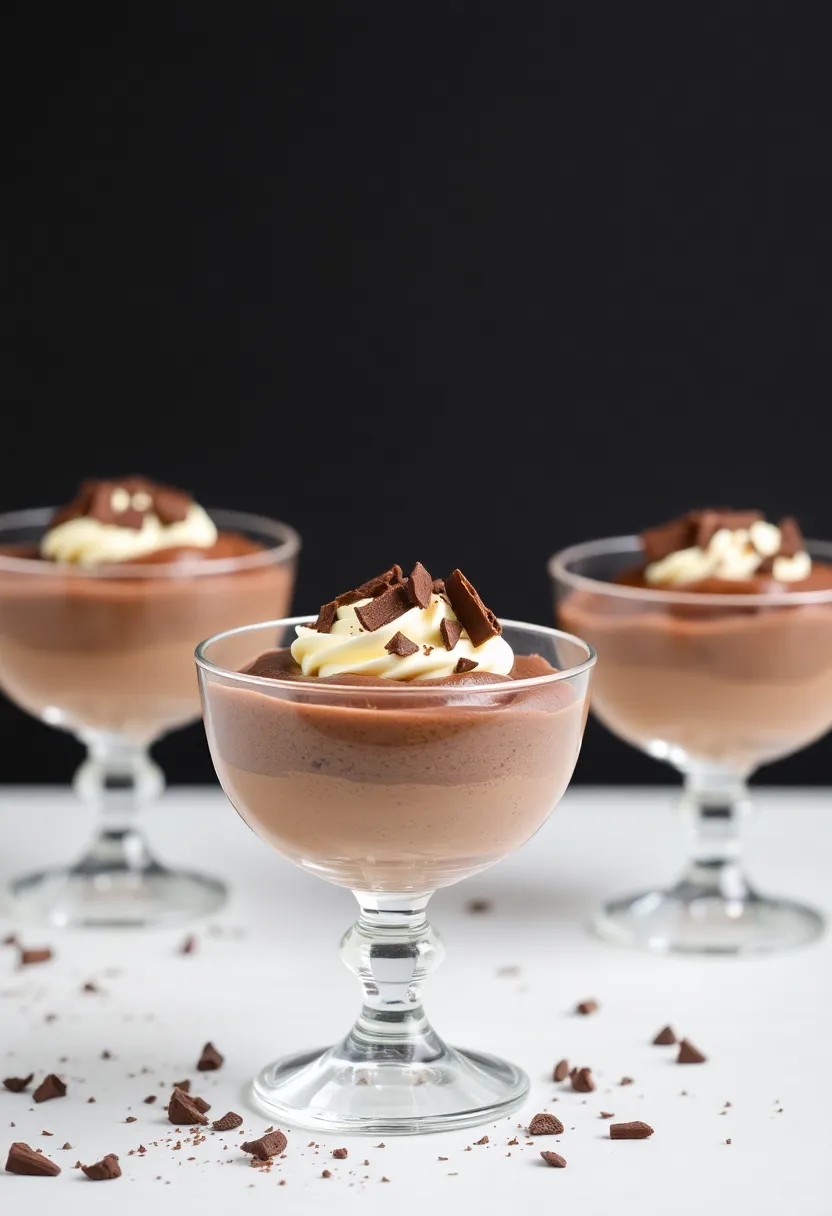 25 Keto Cream Cheese Recipes: Savory and Sweet Delights - 6. Low Carb Cream Cheese Chocolate Mousse