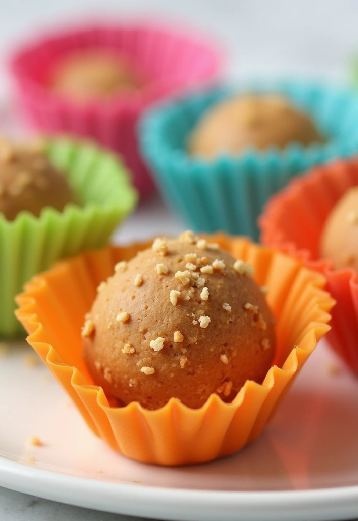 25 Keto Dessert Recipes 3 Ingredients or Less - 2. Peanut Butter Fat Bombs