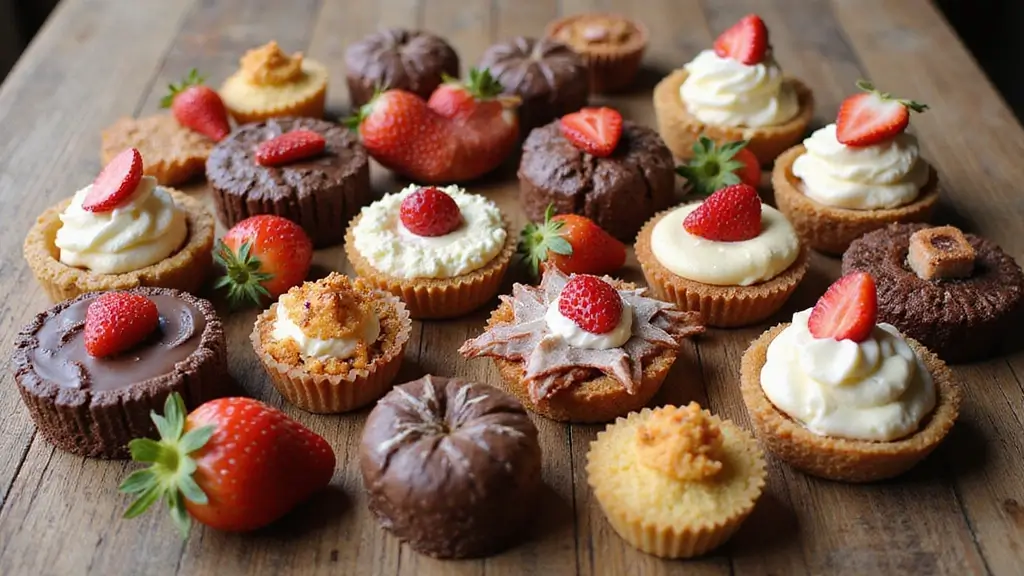 25 Keto Dessert Recipes 3 Ingredients or Less