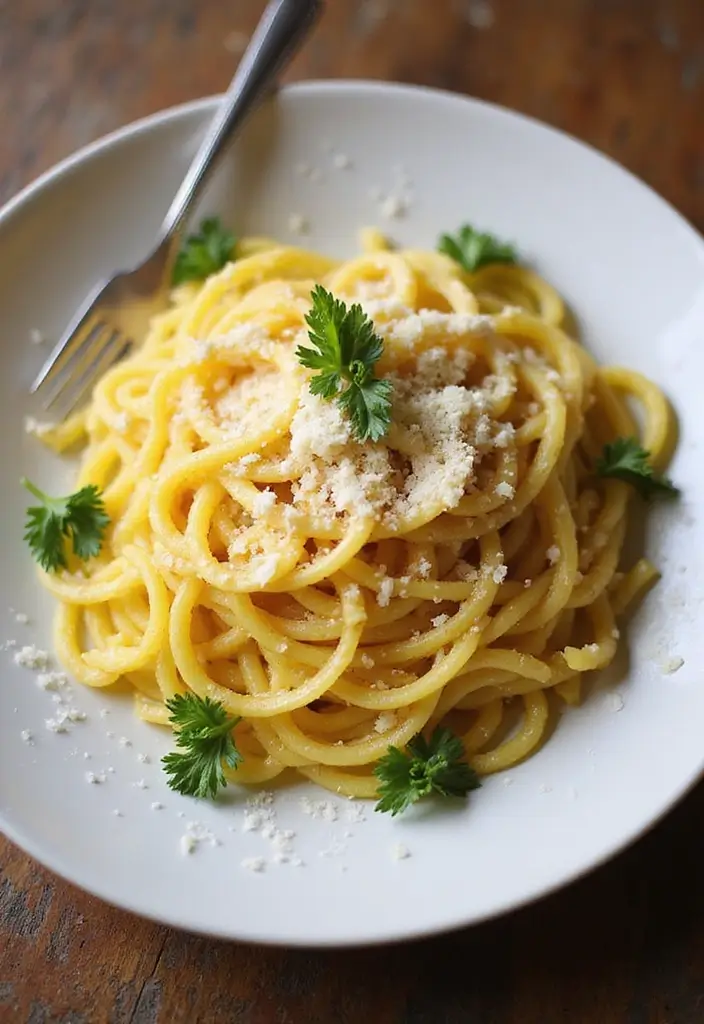 25 Keto Gluten Free Recipes Perfect for Any Meal - 22. Spaghetti Squash Carbonara