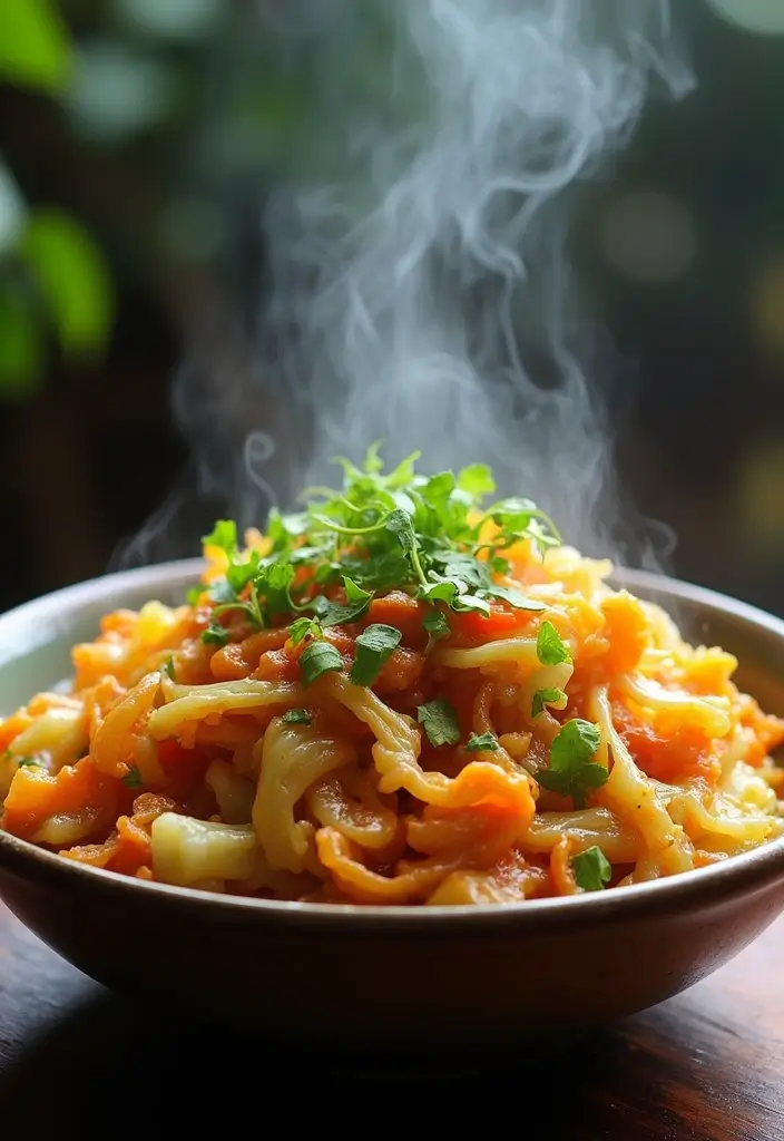 25 Keto Gluten Free Recipes Perfect for Any Meal - 24. Cabbage Stir-Fry